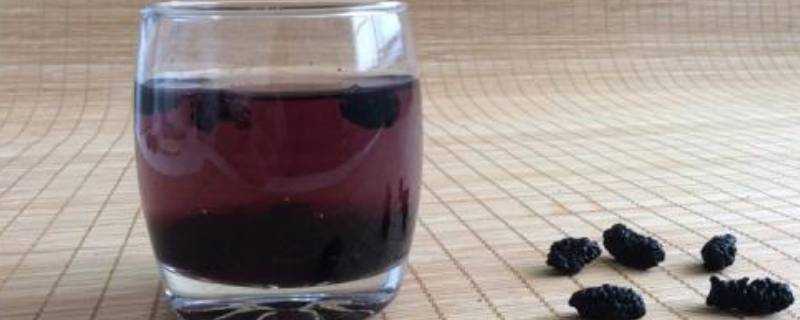 桑葚鹿茸枸杞子泡酒比例